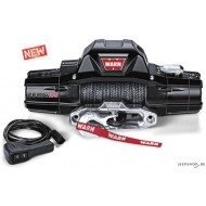 Warn Zeon Winch available on request