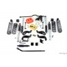 AEV Dualsport SC 4.5" Suspension for JK