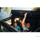 Sunrider for Hardtop Black Twill for Jeep JK