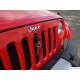 Motorkapslot Jeep JK
