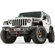 Warn Elite bumper for Jeep JL/JT