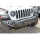 Parechoc Warn Elite pour Jeup Wrangler JL