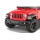 Metalen 3-delige Mopar Bumper voor Jeep Wrangler JL