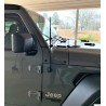 Antenne Souple pour Jeep TJ/JK/JL/JT