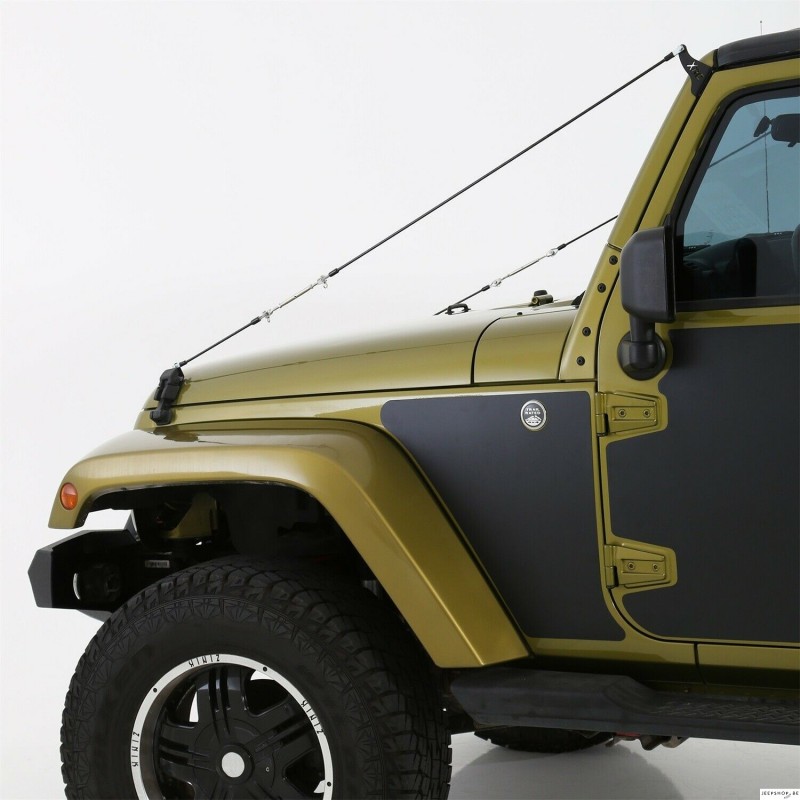 Limb Riser pour Jeep Wrangler TJ/JK '97'18