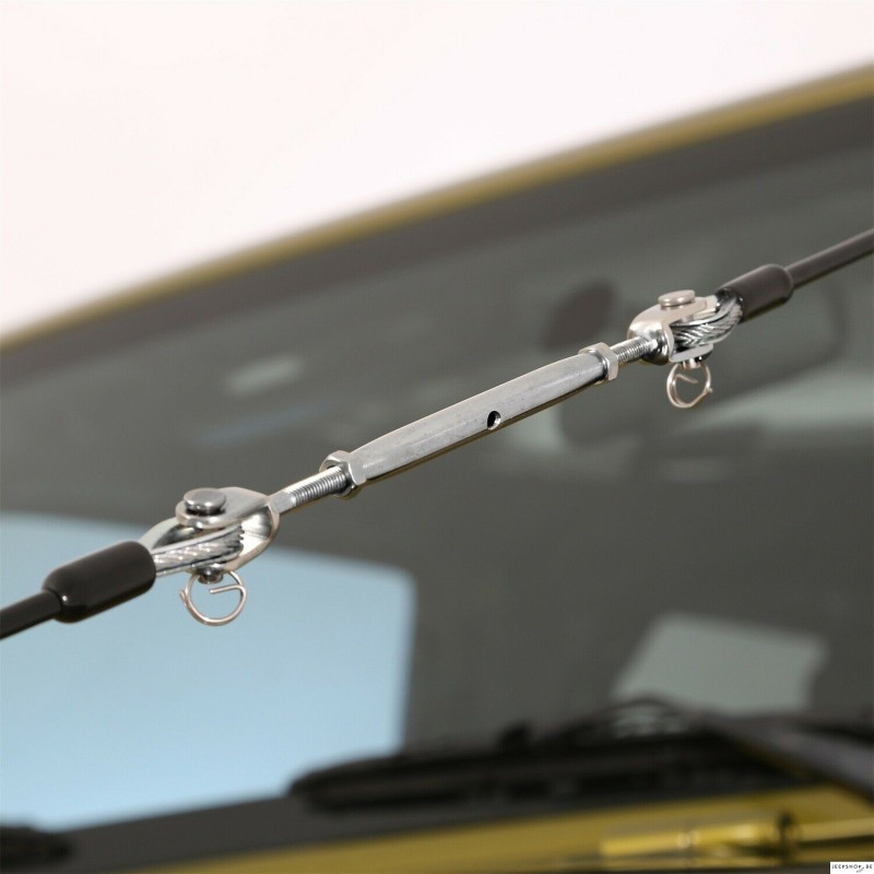 Limb Riser pour Jeep Wrangler TJ/JK '97'18