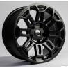 Jante Bawarrion Buil'T 17" Noir