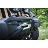 AEV license plate kit for hawse fairlead