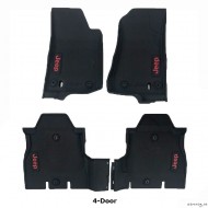 Tapis de sol Mopar pour Jeep Wrangler JL Unlimited