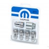 Mopar Wheel lock set (5pcs) for Jeep JL