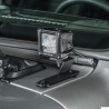 Windshield Light Brackets JL/JT (2pcs)