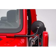 Afneembare spiegels voor Jeep JL / JT (1paar)
