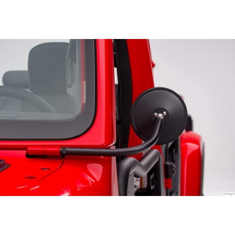 Quick Release Mirrors Kit for Jeep JL / JT ( 1 pair )