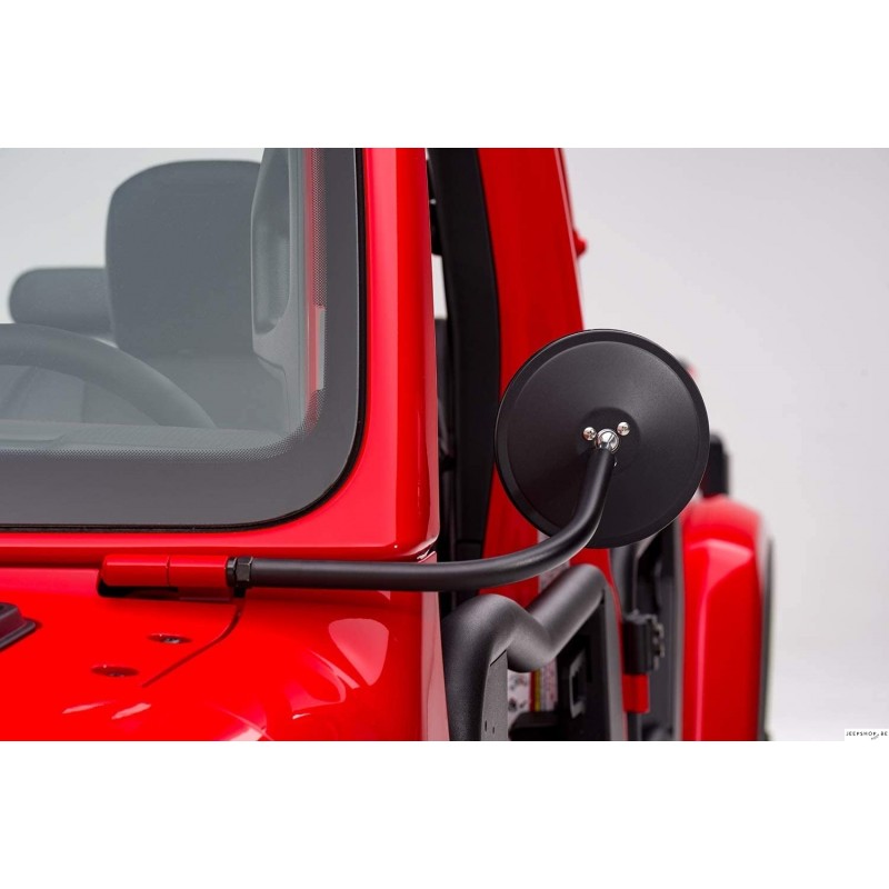 Quick Release Mirrors for Jeep JL / JT 1pair 