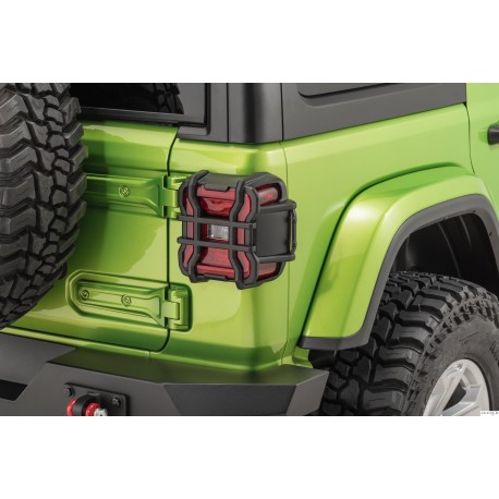 Protection de phares arrières Jeep Wrangler JL 2018-...