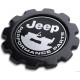 Jeep Performance Parts Badge Mopar