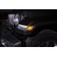 Clear LED sidemarkers for JL/JT