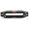 Warn fairlead (geleider winchkoord) zwart