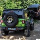 Rock's Stealth rear bumper jeep JL