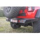 Rock's Stealth rear bumper jeep JL