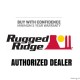 RuggedRidge Floor liners for Jeep Gladiator JT