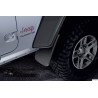 Mopar Front Splash Guards for JL/JT (2pcs)