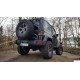 2" Trekhaak met EC-keuring voor Jeep Wrangler JK/JL