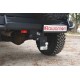 2" Trailer Hitch with EC approval for Jeep Wrangler JK/JL