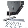 Attelage 2" Homologué EU pour Jeep Wrangler JK/JL/JT