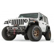 Warn Elite Stubby bumper for Jeep JL/JT