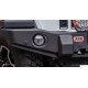 Arb Deluxe front bumper with A-bar for Jeep JL/JT