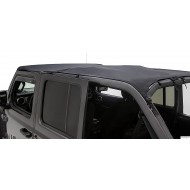 Mesh sun bonnet top for Jeep Wrangler JL 4-portes