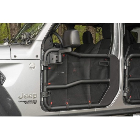 Fortis Tube doors JL/JT - Front Covers (pair)