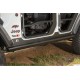 XHD Rock Sliders for Jeep JL Unlimited