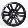 Wheel Bawarrion Atrax 10 Bolt 20" Black