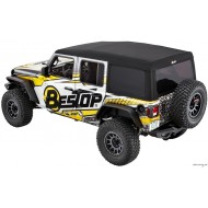 Bestop Supertop Ultra Jeep Wrangler JL 4-deurs