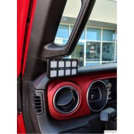 JEEP JL/JT MOUNTING KIT FOR SWITCH-PROS SYSTEM
