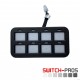 SWITCH-PROS RCR-TOUCH® 8