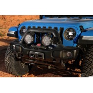 AEV RX front bumper for Jeep JL/JT