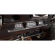 LED mounting kit for Skidplate AEV RX / EX bumper