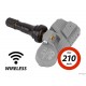 Pre-programmed TPMS Sensor