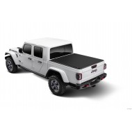 Soft Rolling Bed Cover for Jeep JT