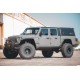 Hardtop RSI EVO Adventure pour benne Jeep JT
