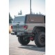 Hardtop RSI EVO Adventure voor kofferbak Jeep JT