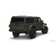 Hardtop RSI EVO Sport pour benne Jeep JT