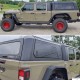 Hardtop RSI EVO Sport for bed Jeep JT