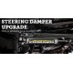 AEV Steering Damper Upgrade for Jeep JL/JT