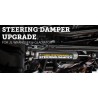 AEV Steering Damper Upgrade for Jeep JL/JT