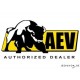 AEV Steering Damper Upgrade for Jeep JL/JT