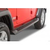 Marches Pieds Mopar pour Jeep JLU 4-portes 2018+